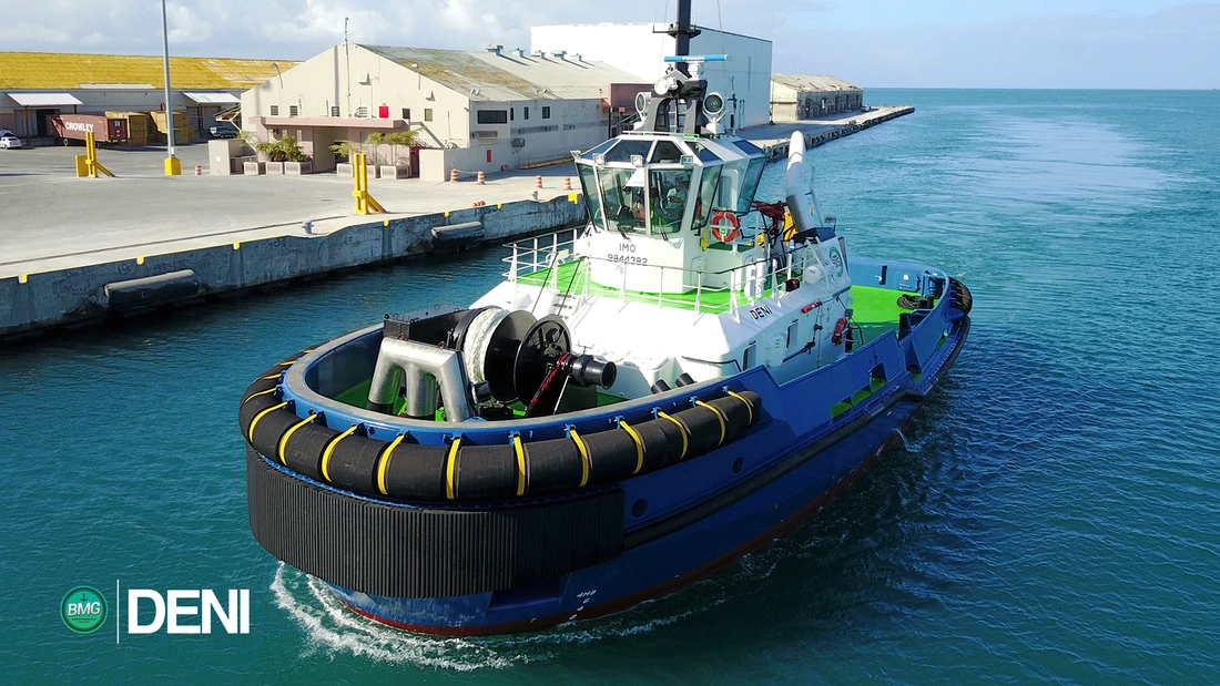 Tug DENI / A Dream come true