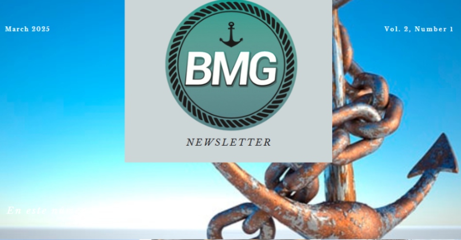 BMG Newsletter – VOL.2 Num.1