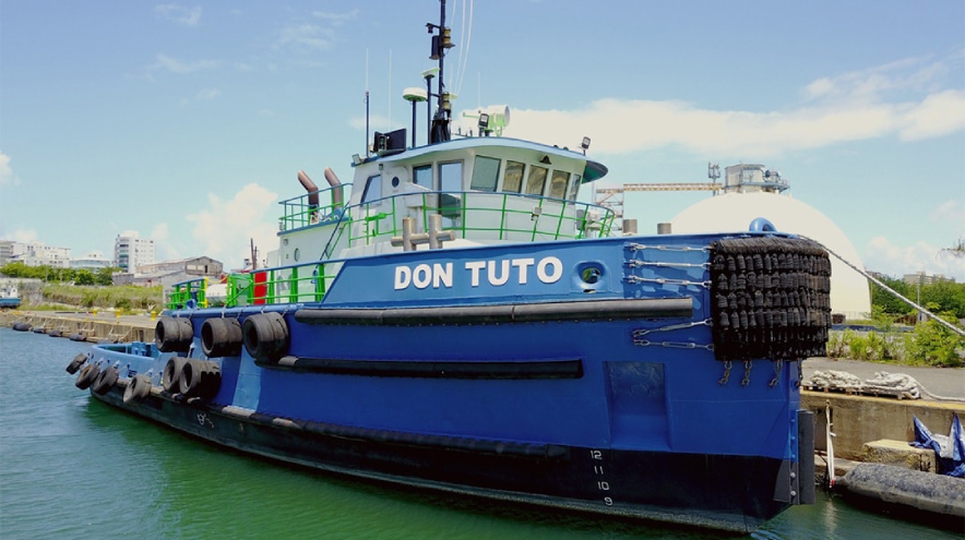 TUGBOATS