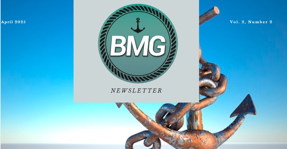 BMG Newsletter – VOL.2 Num.2