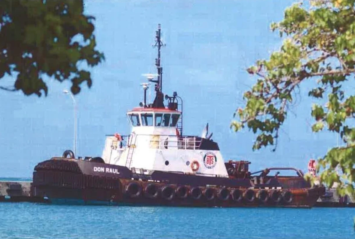 Tug Don Raul
