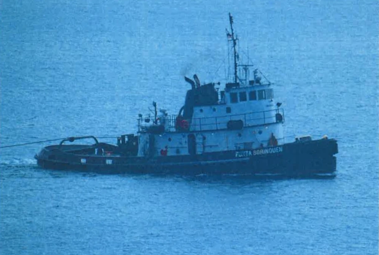 Tug Punta Borinquen