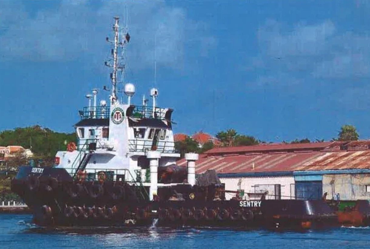 Tug Sentry