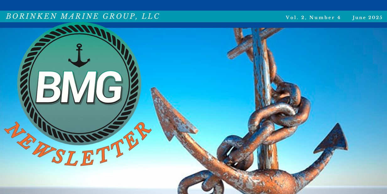 BMG Newsletter – VOL.2 Num.4