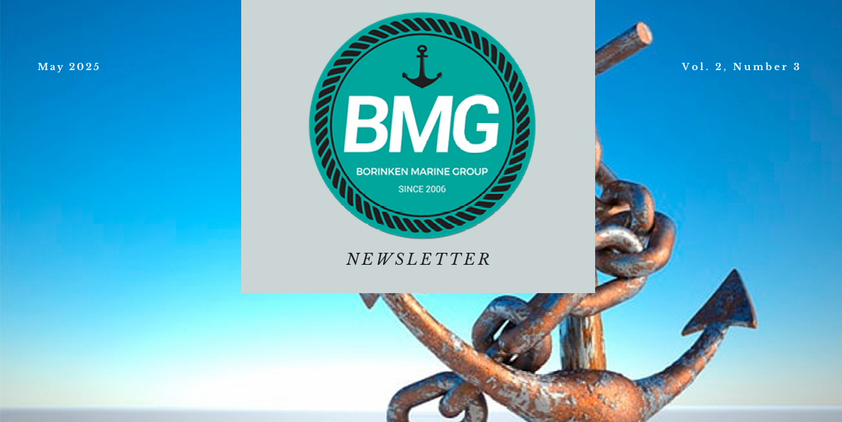 BMG Newsletter – VOL.2 Num.3